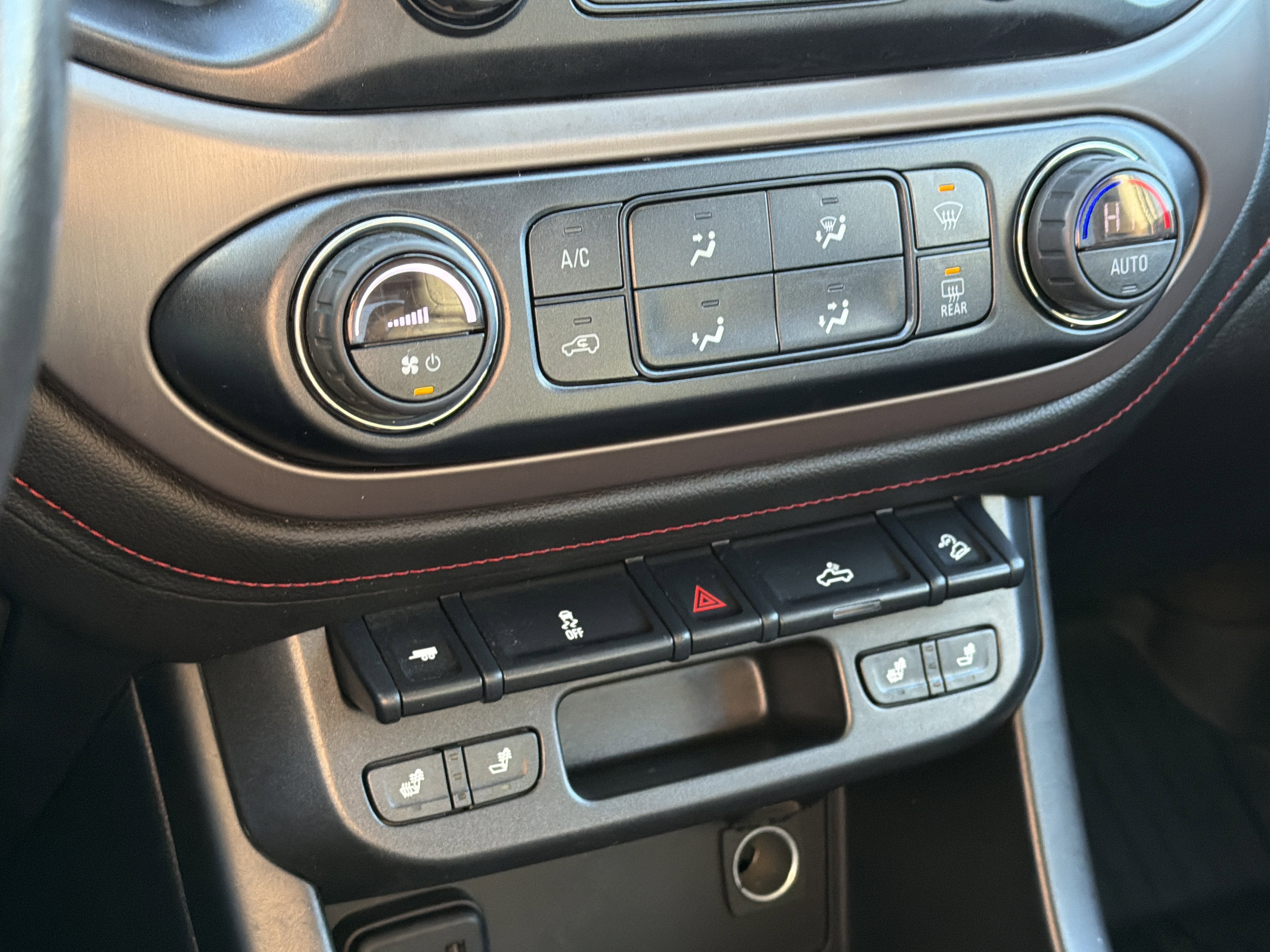 2020 GMC Canyon All Terrain