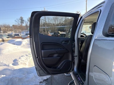 2020 GMC Canyon All Terrain