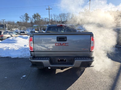 2020 GMC Canyon All Terrain