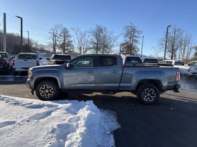 2020 GMC Canyon All Terrain