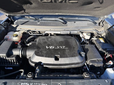 2020 GMC Canyon All Terrain