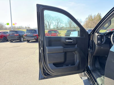 2021 GMC Sierra 1500 Base