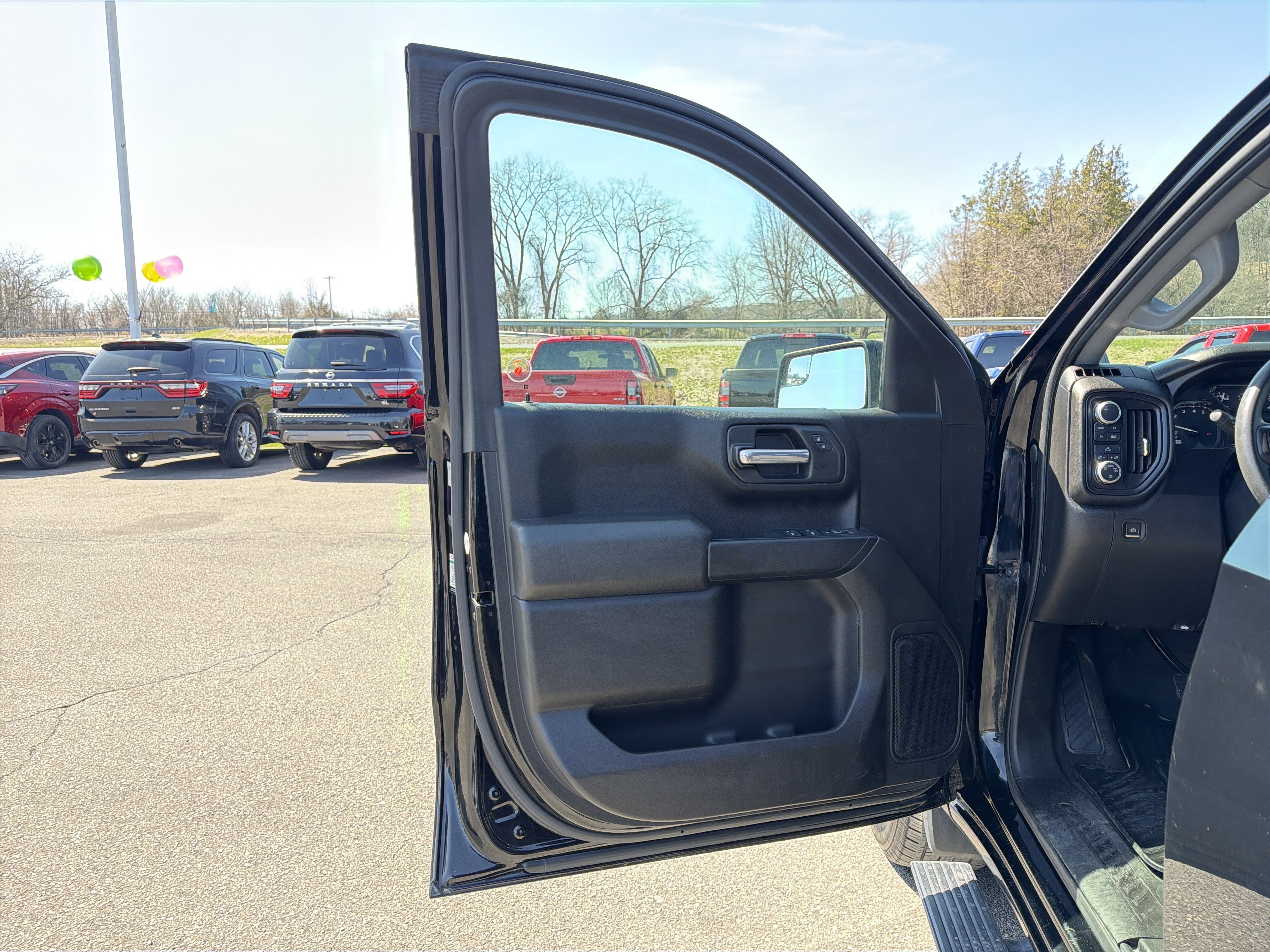 2021 GMC Sierra 1500 Base