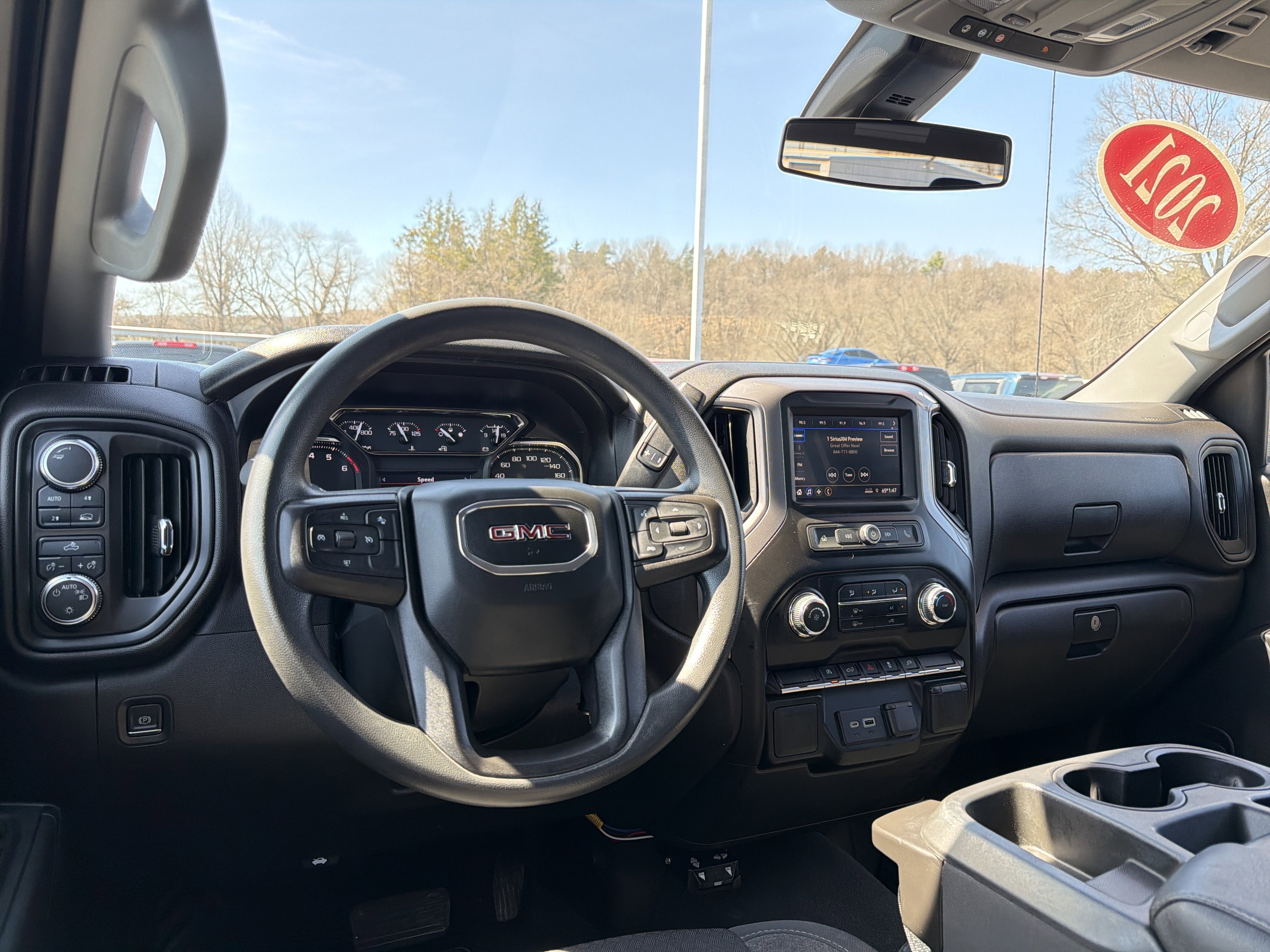 2021 GMC Sierra 1500 Base