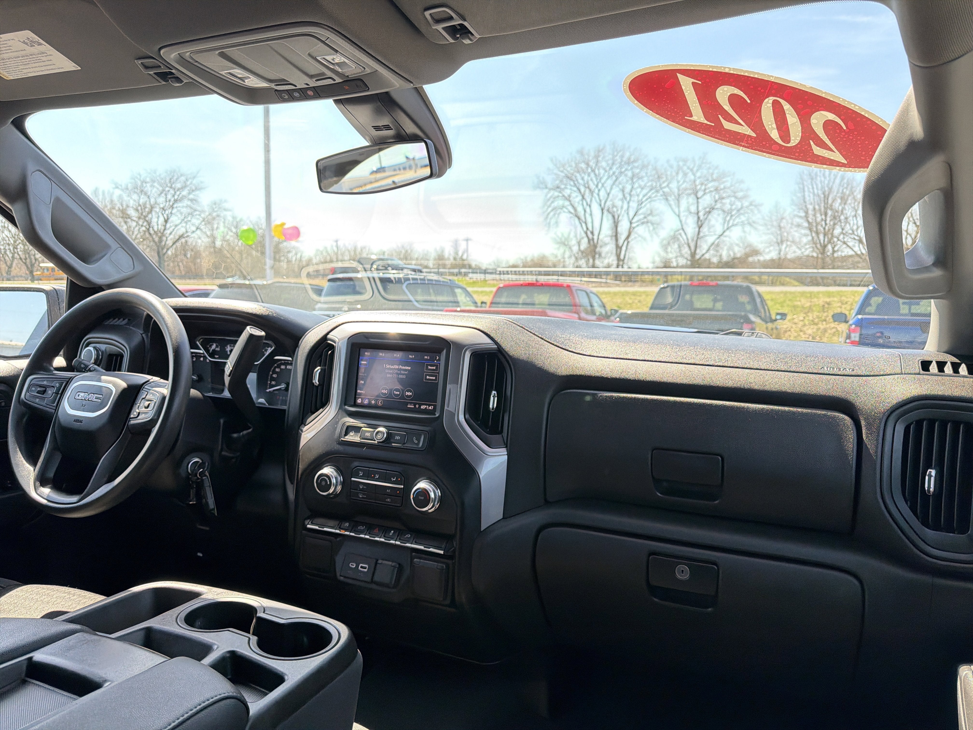 2021 GMC Sierra 1500 Base
