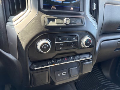 2021 GMC Sierra 1500 Base