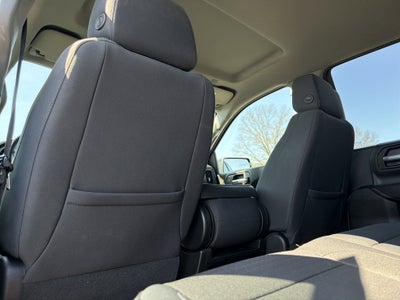 2021 GMC Sierra 1500 Base