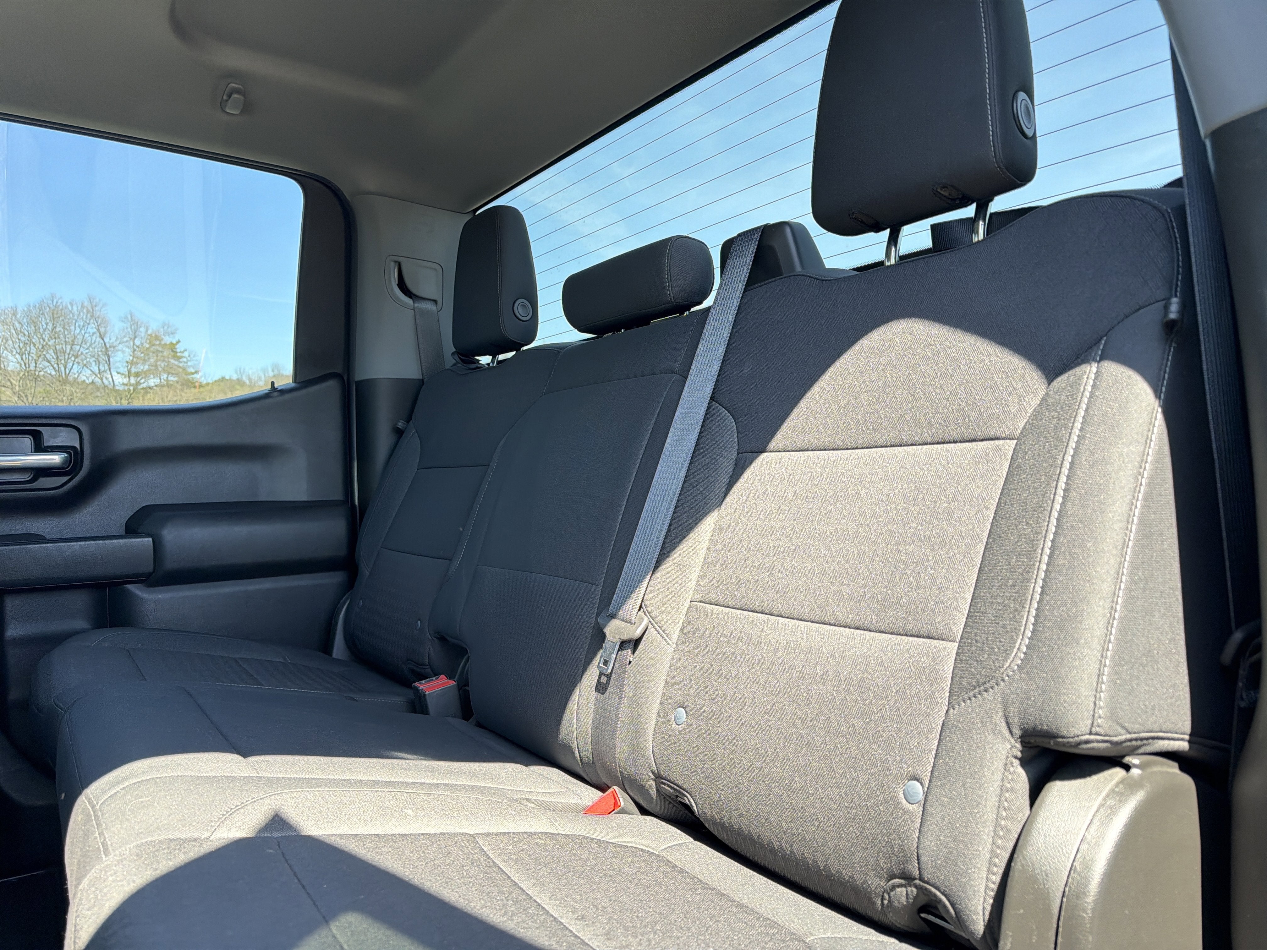 2021 GMC Sierra 1500 Base