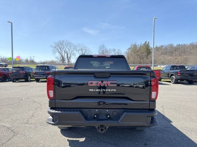 2021 GMC Sierra 1500 Base