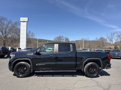 2021 GMC Sierra 1500 Base