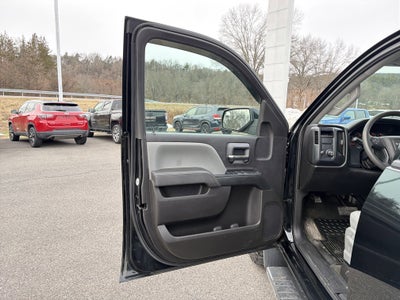2016 GMC Sierra 1500 Base