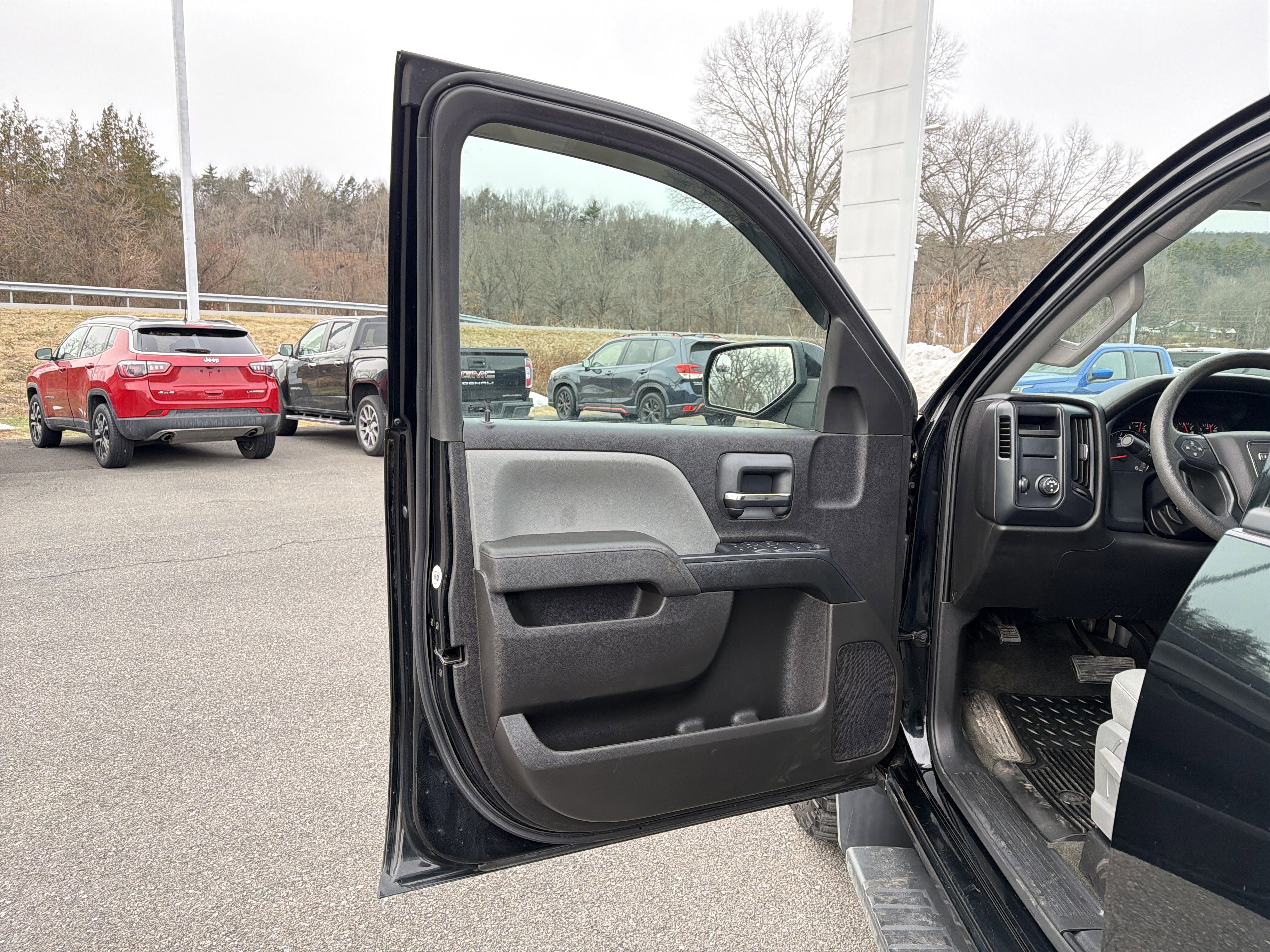 2016 GMC Sierra 1500 Base