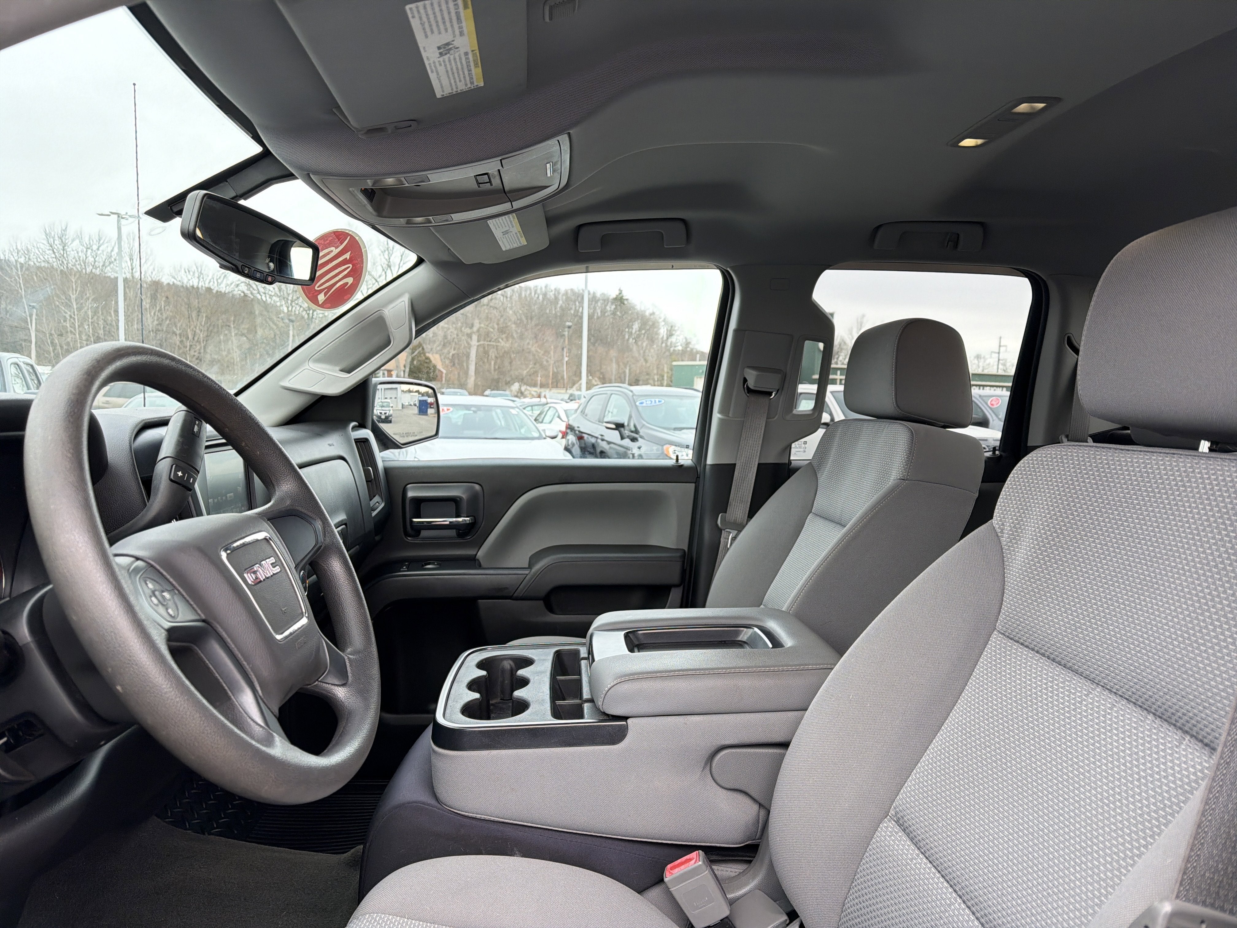 2016 GMC Sierra 1500 Base