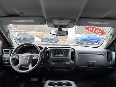 2016 GMC Sierra 1500 Base