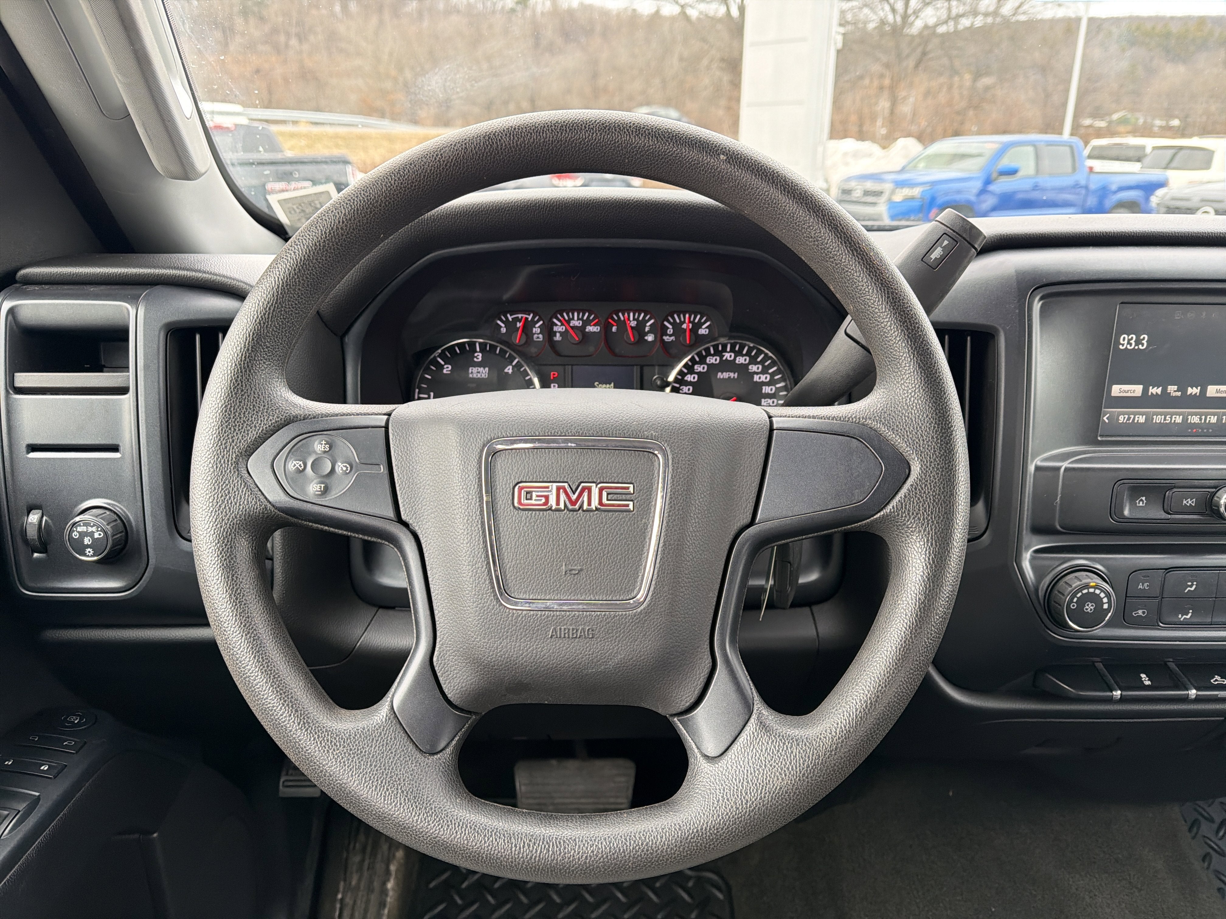 2016 GMC Sierra 1500 Base