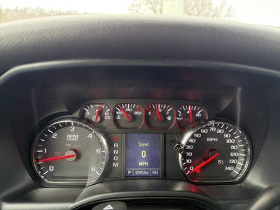 2016 GMC Sierra 1500 Base