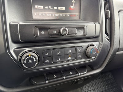 2016 GMC Sierra 1500 Base