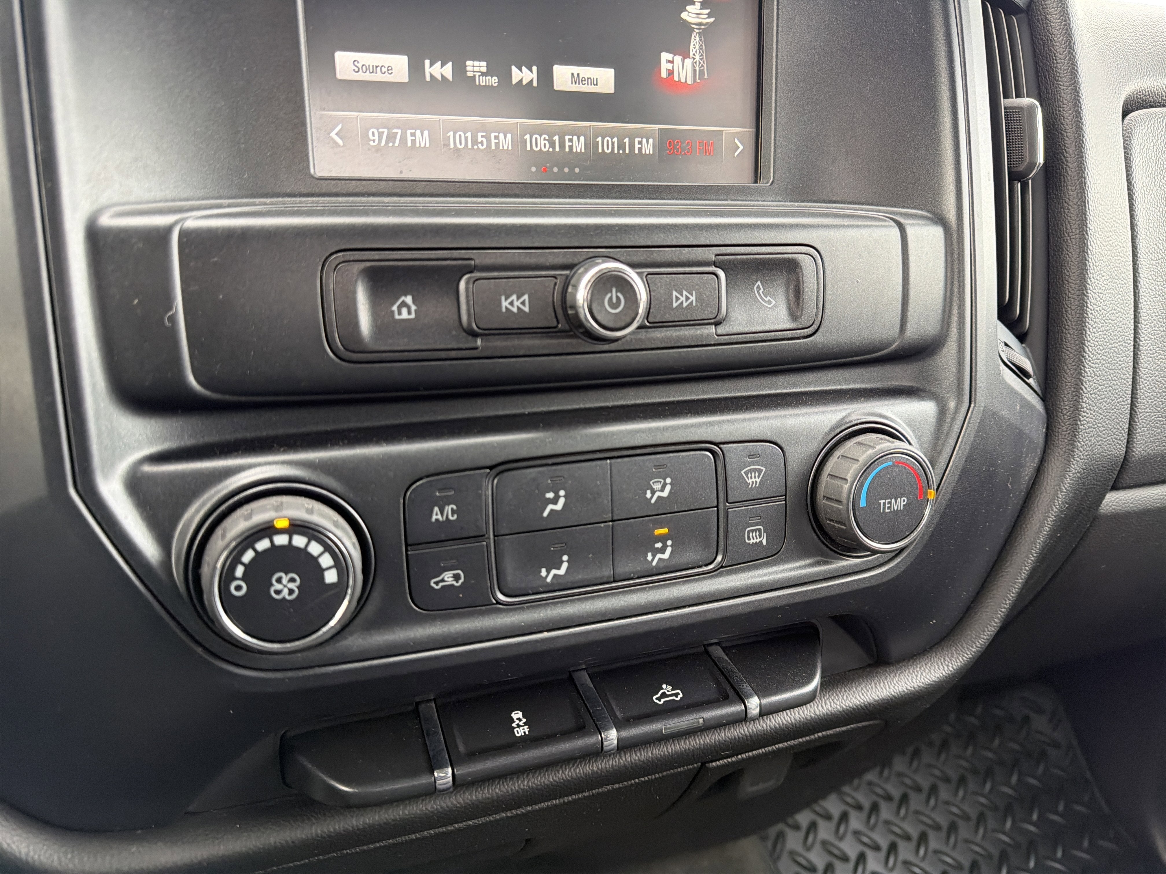 2016 GMC Sierra 1500 Base