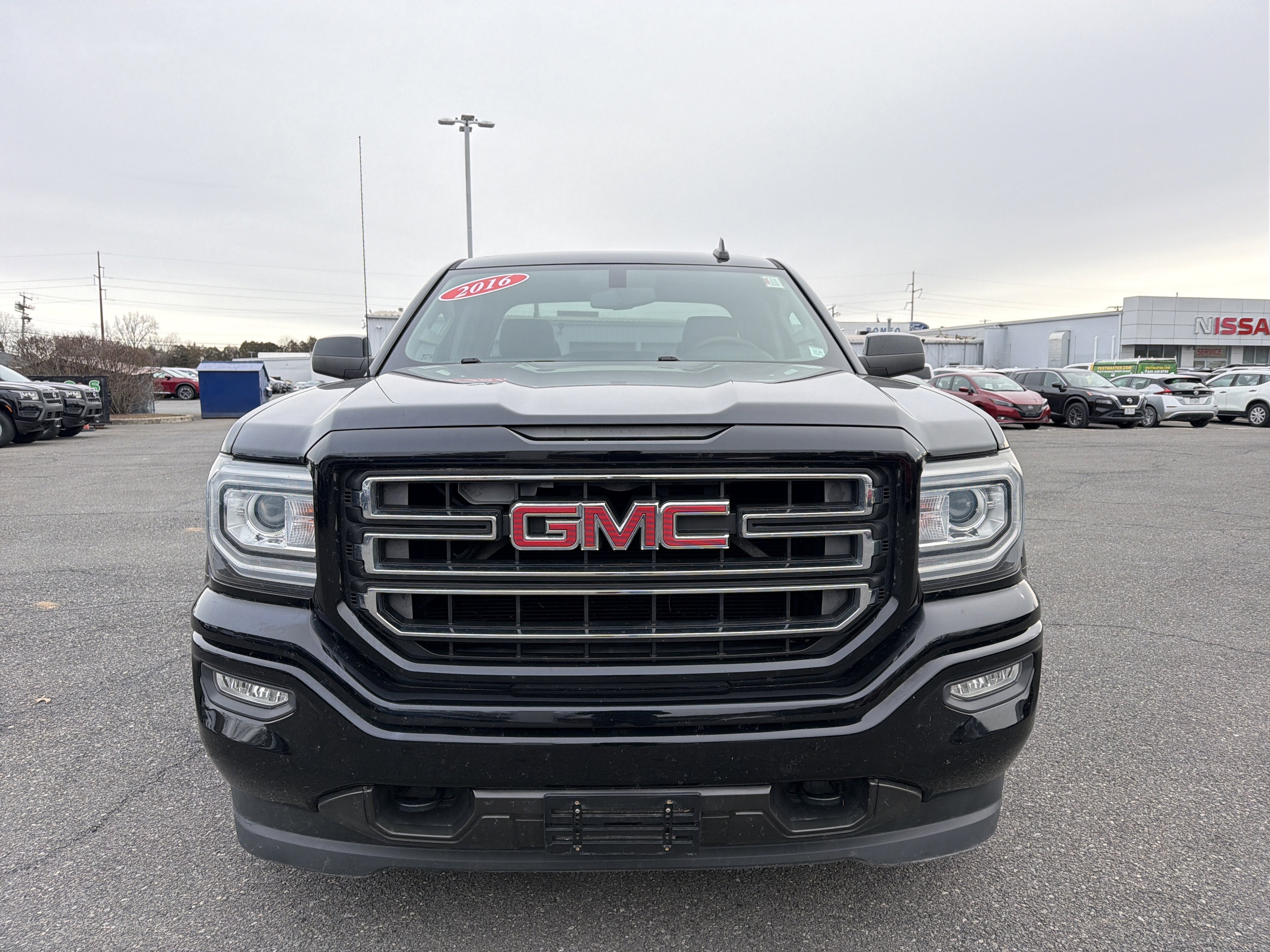 2016 GMC Sierra 1500 Base