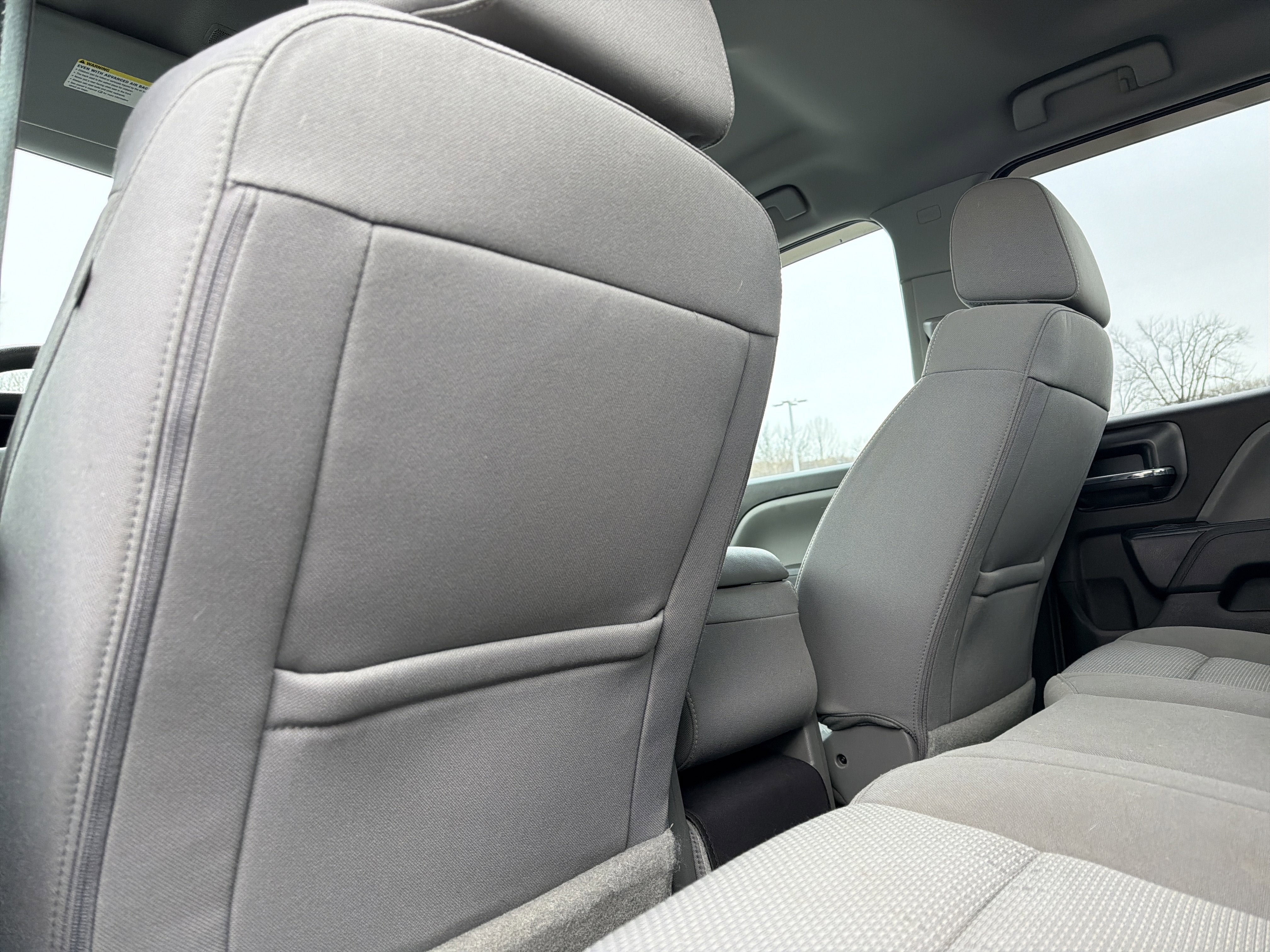 2016 GMC Sierra 1500 Base