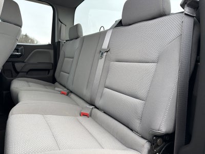 2016 GMC Sierra 1500 Base