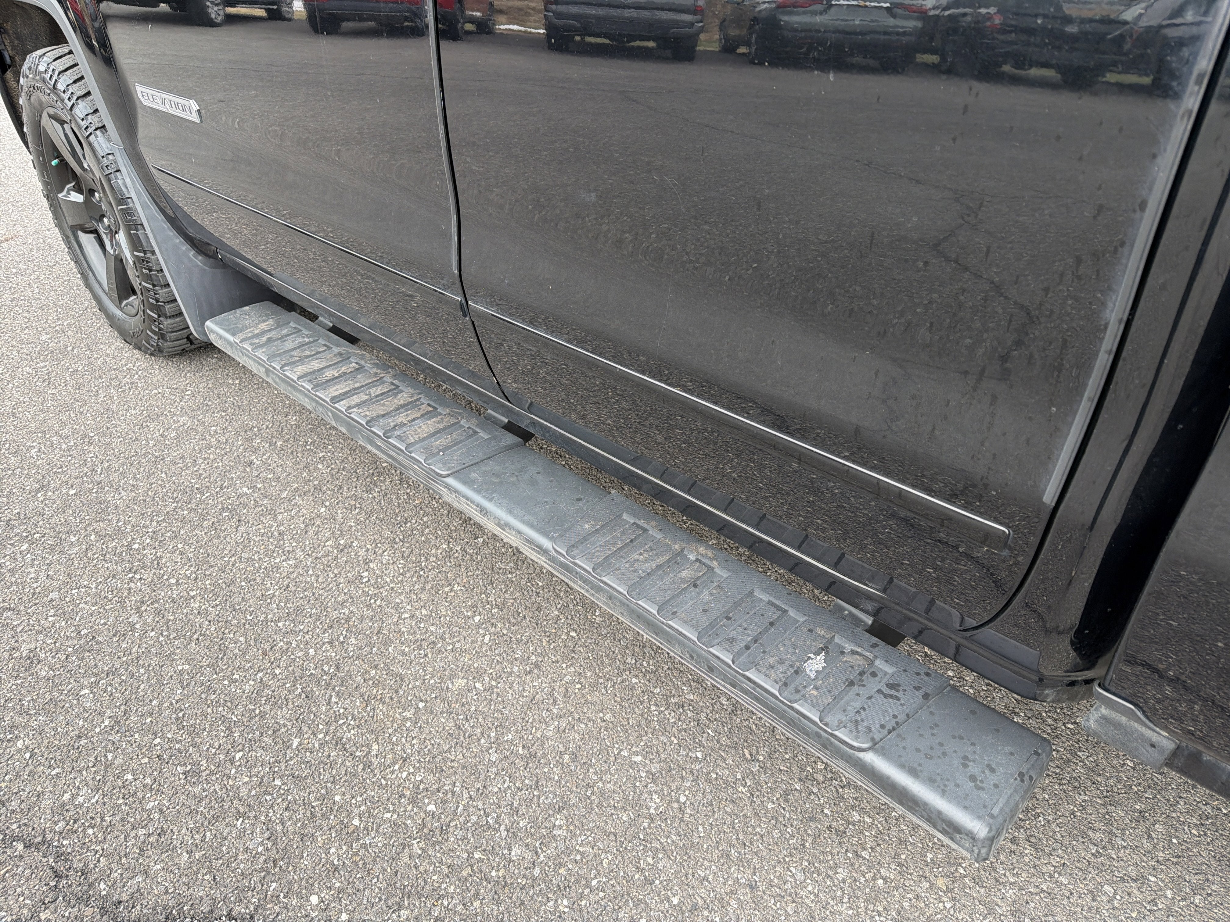 2016 GMC Sierra 1500 Base