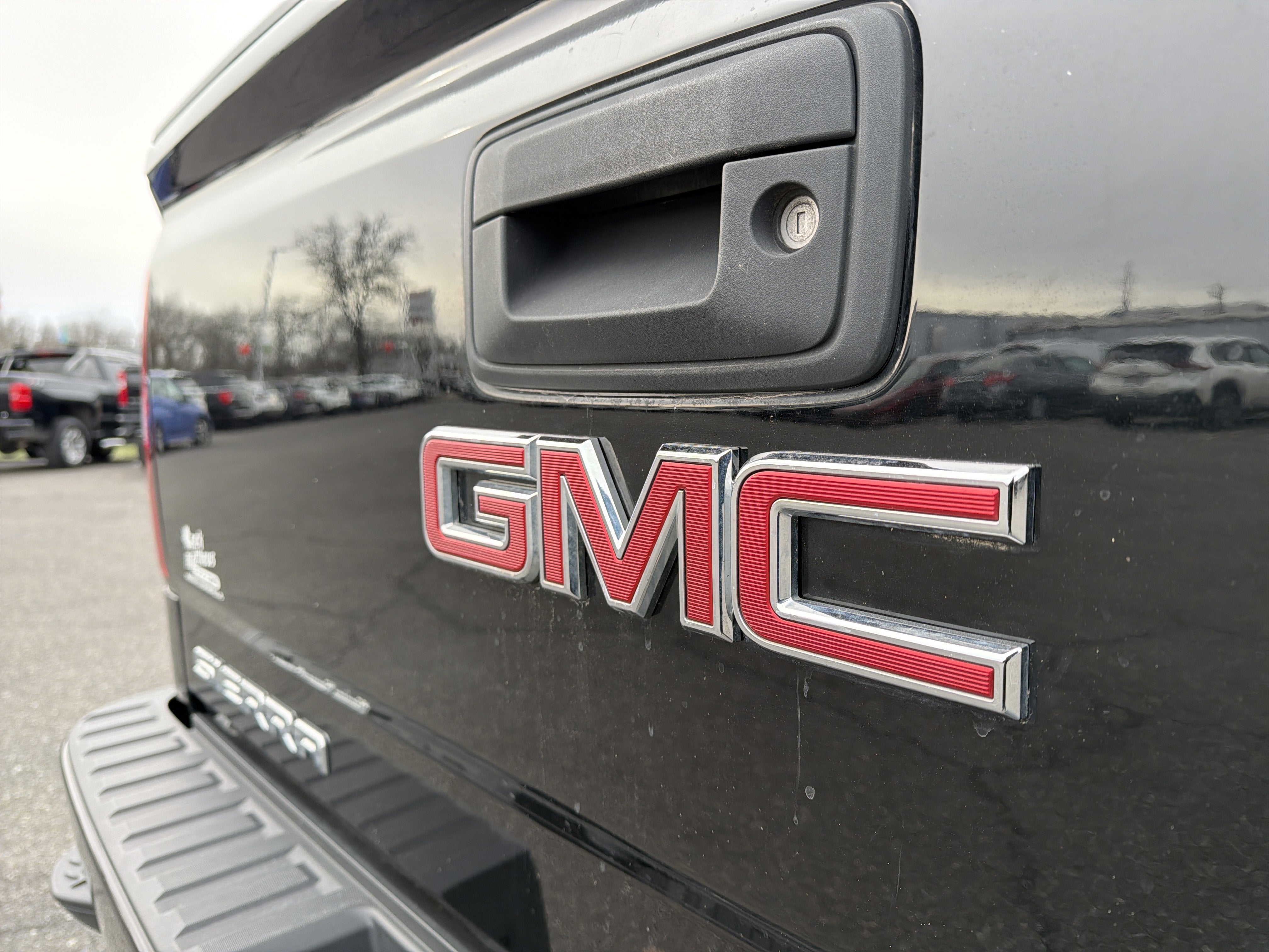 2016 GMC Sierra 1500 Base