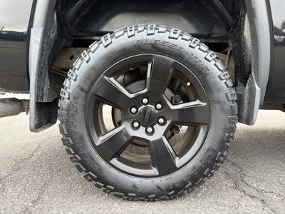 2016 GMC Sierra 1500 Base