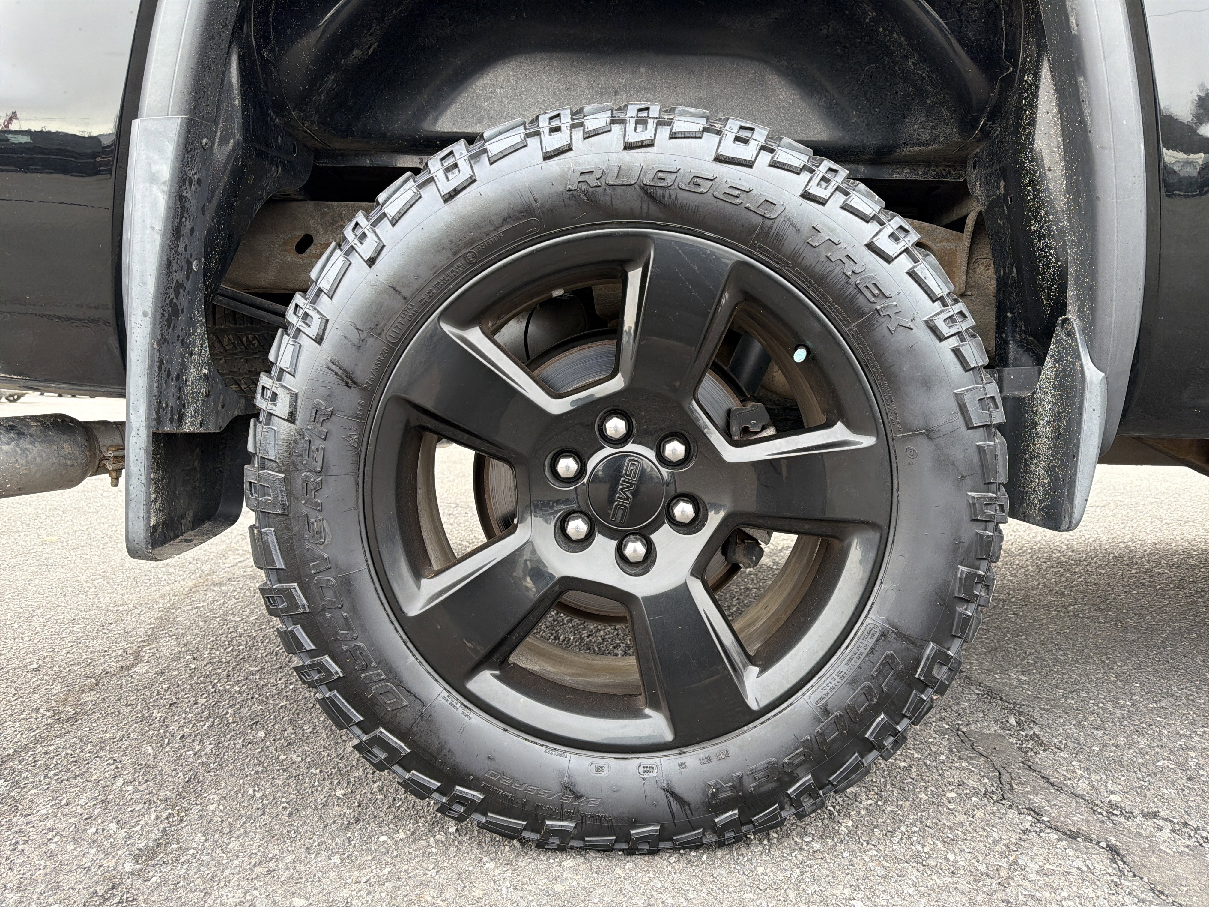 2016 GMC Sierra 1500 Base