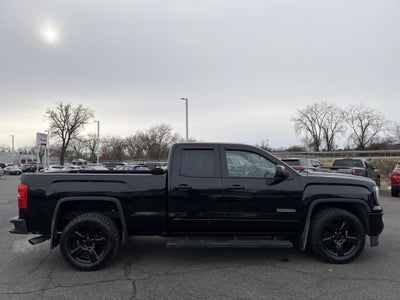 2016 GMC Sierra 1500 Base