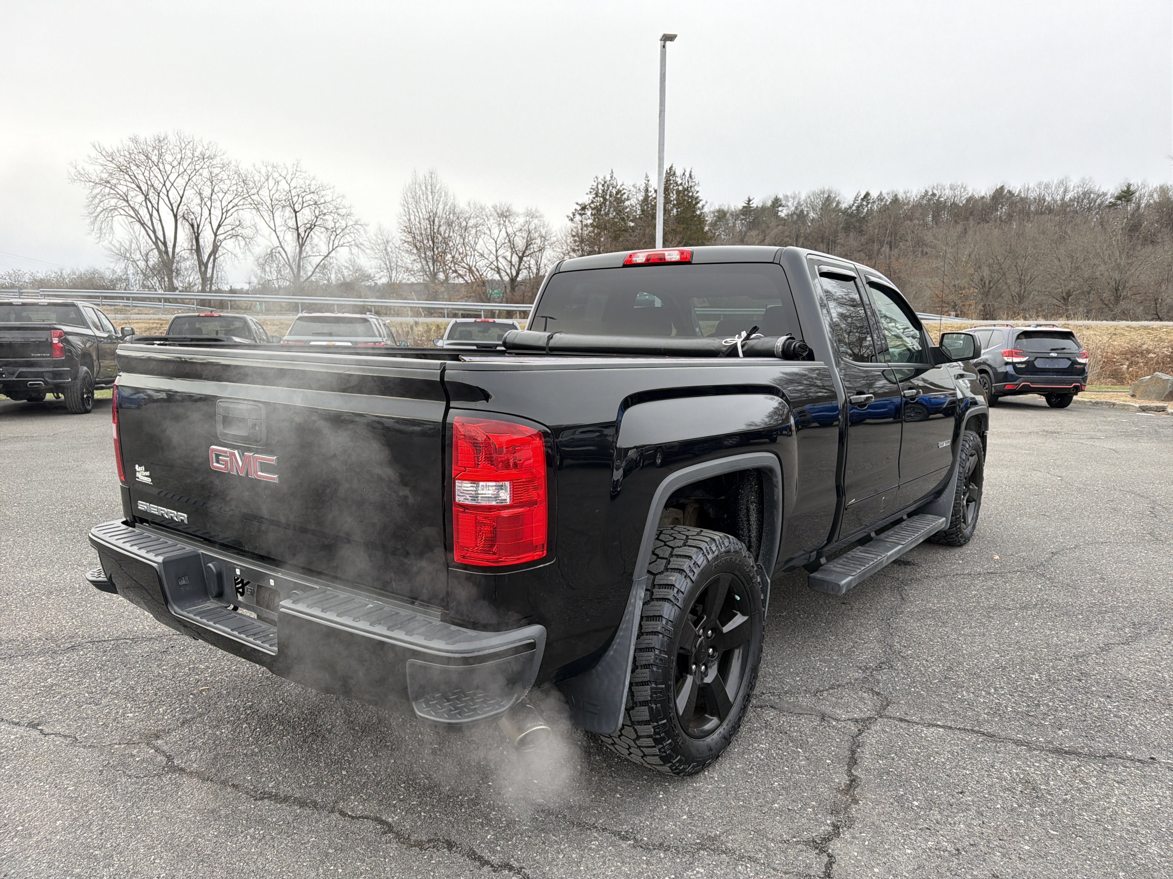 2016 GMC Sierra 1500 Base