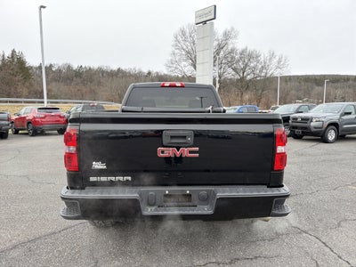 2016 GMC Sierra 1500 Base