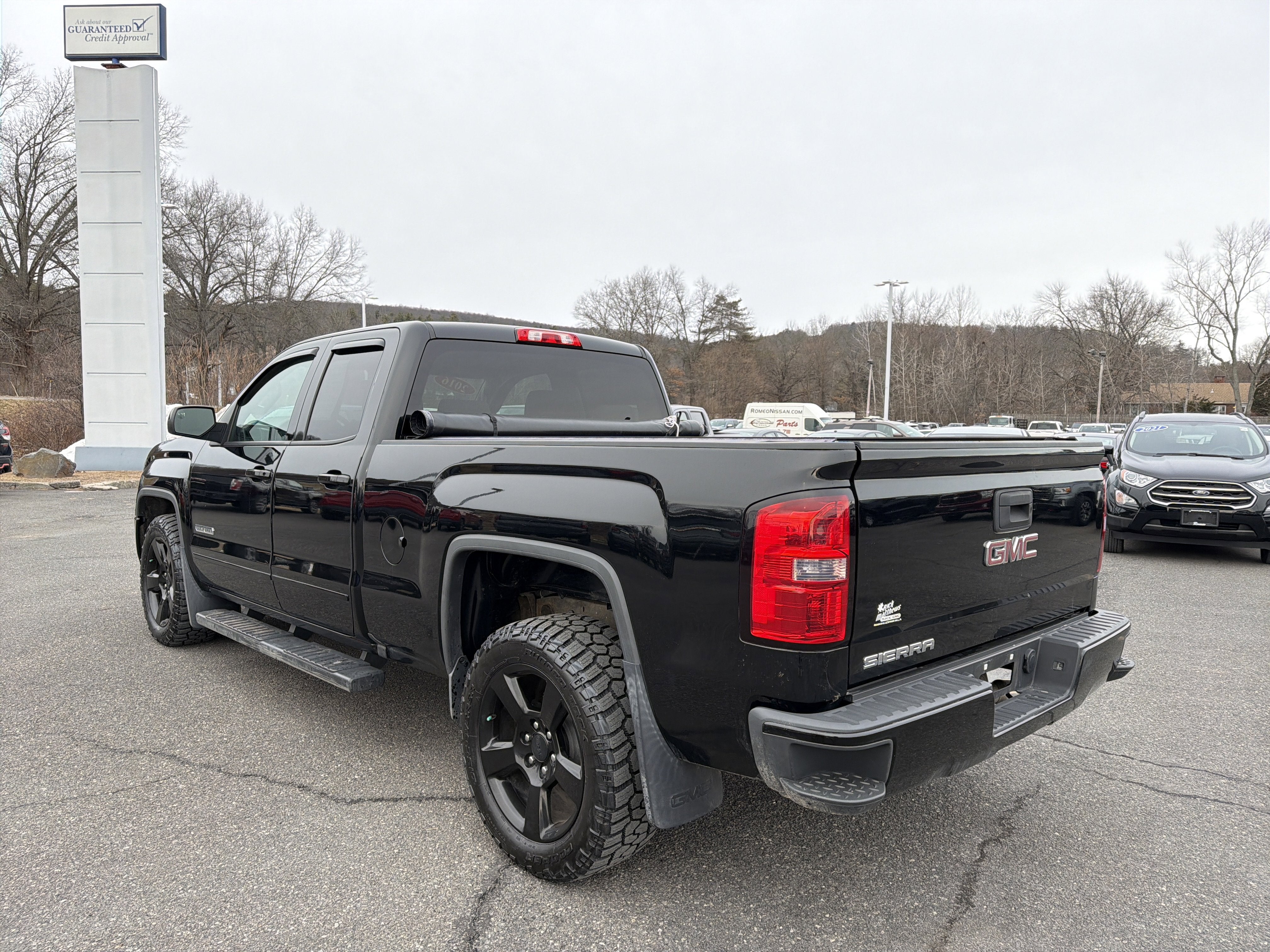 2016 GMC Sierra 1500 Base