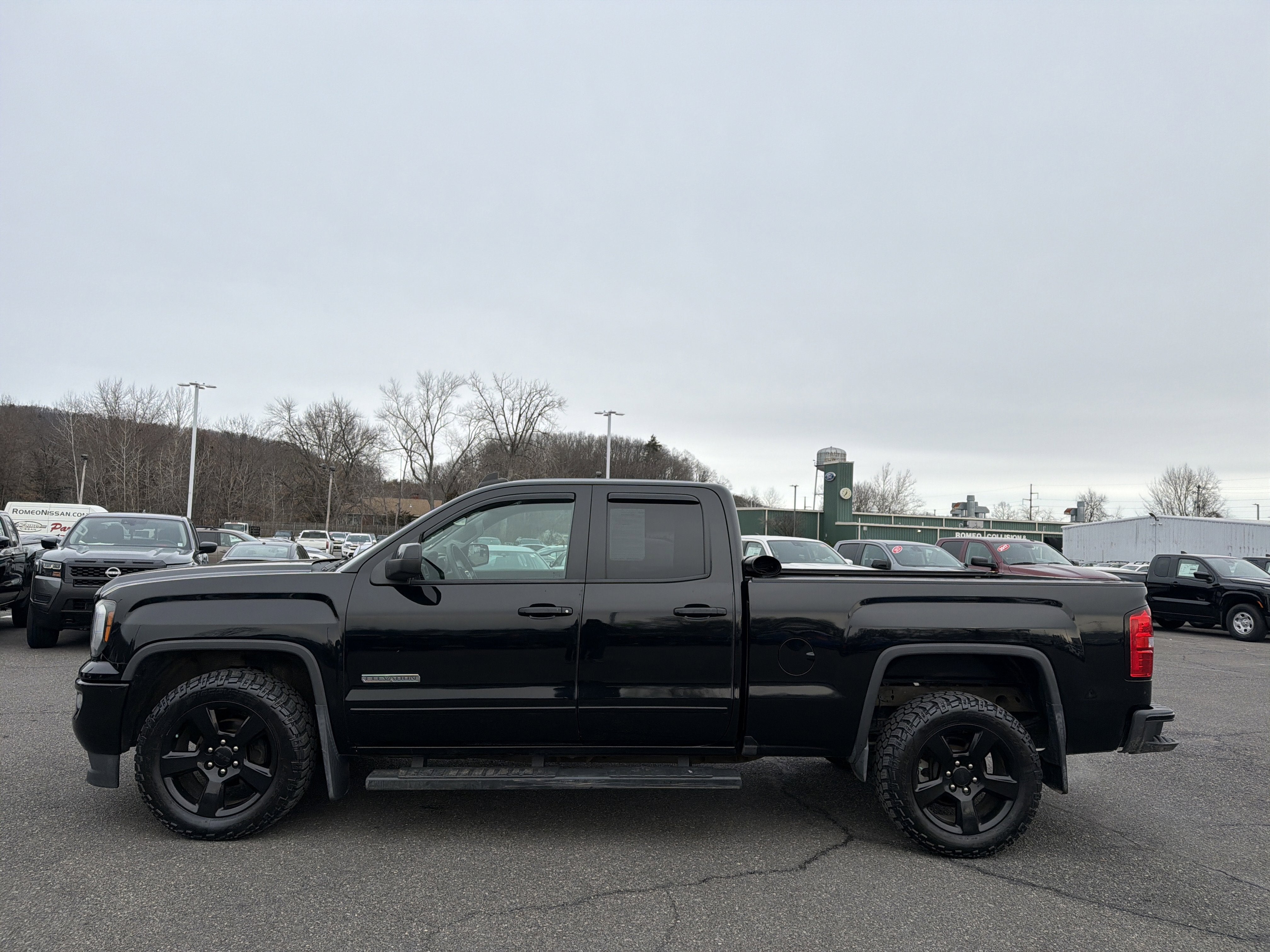 2016 GMC Sierra 1500 Base