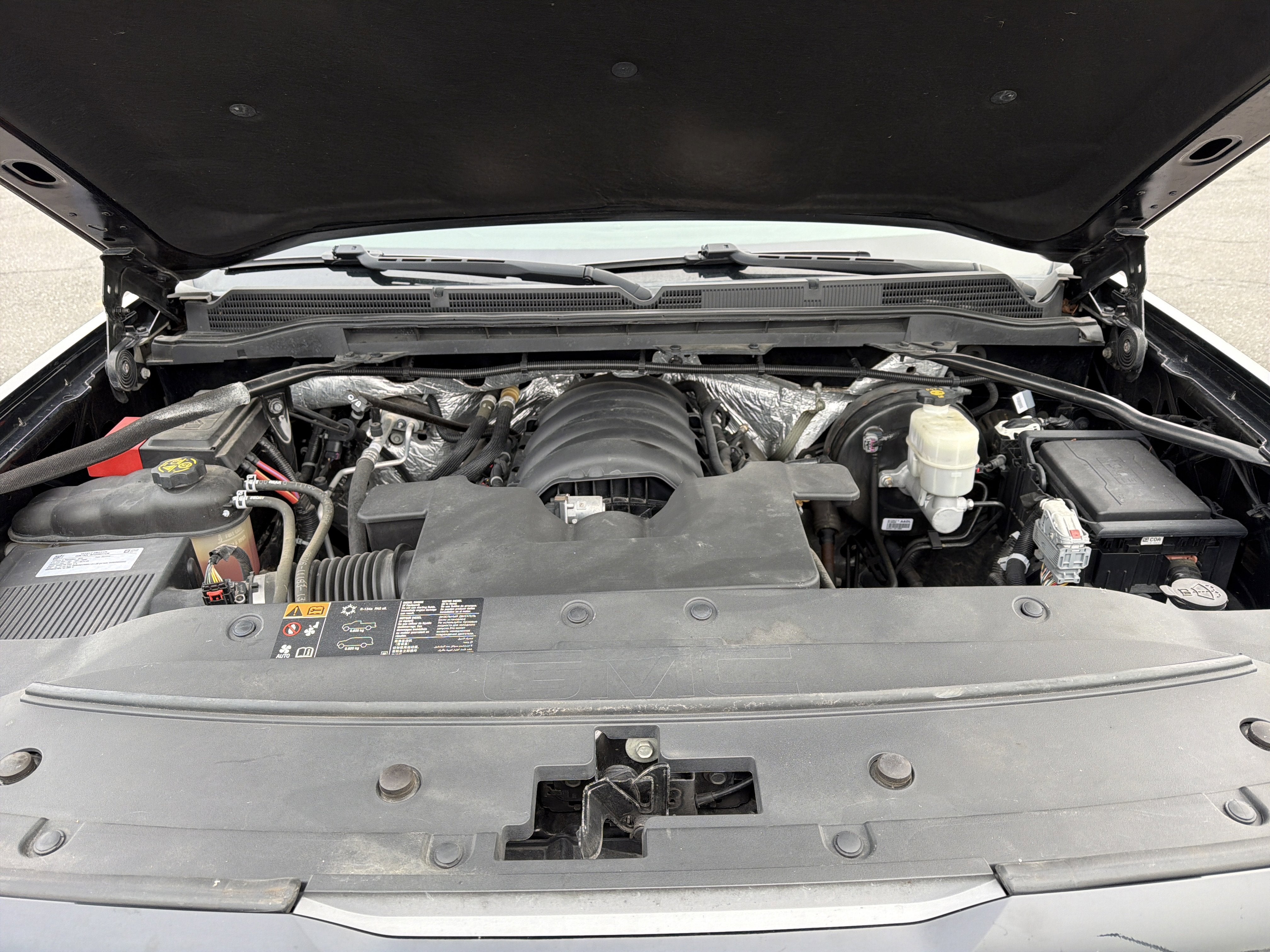 2016 GMC Sierra 1500 Base