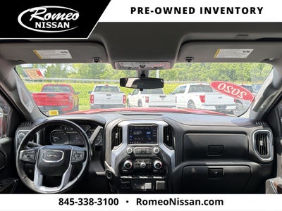 2020 GMC Sierra 1500 SLE