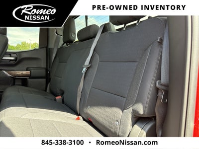 2020 GMC Sierra 1500 SLE