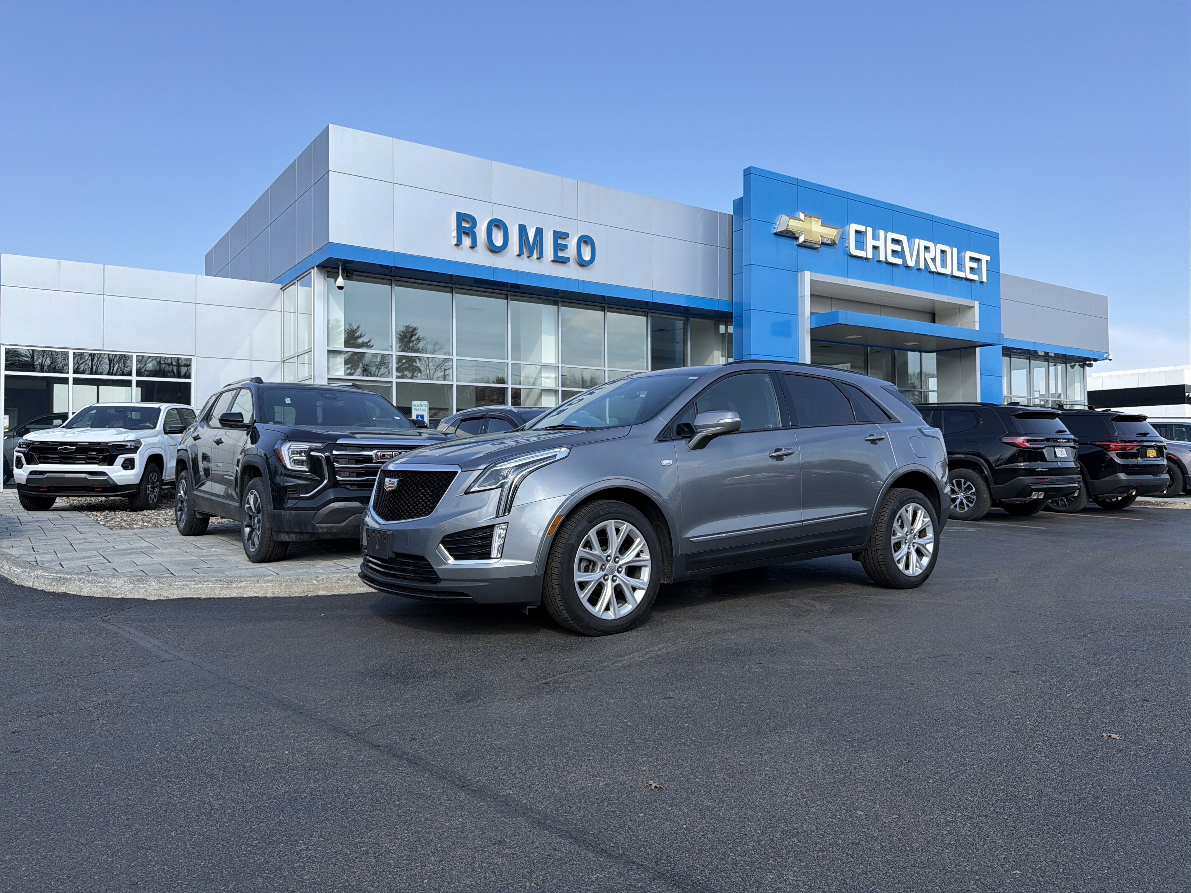 2020 Cadillac XT5 Sport AWD's photo