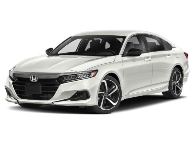 2022 Honda Accord's photo