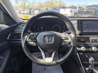 2022 Honda Accord Sport Special Edition