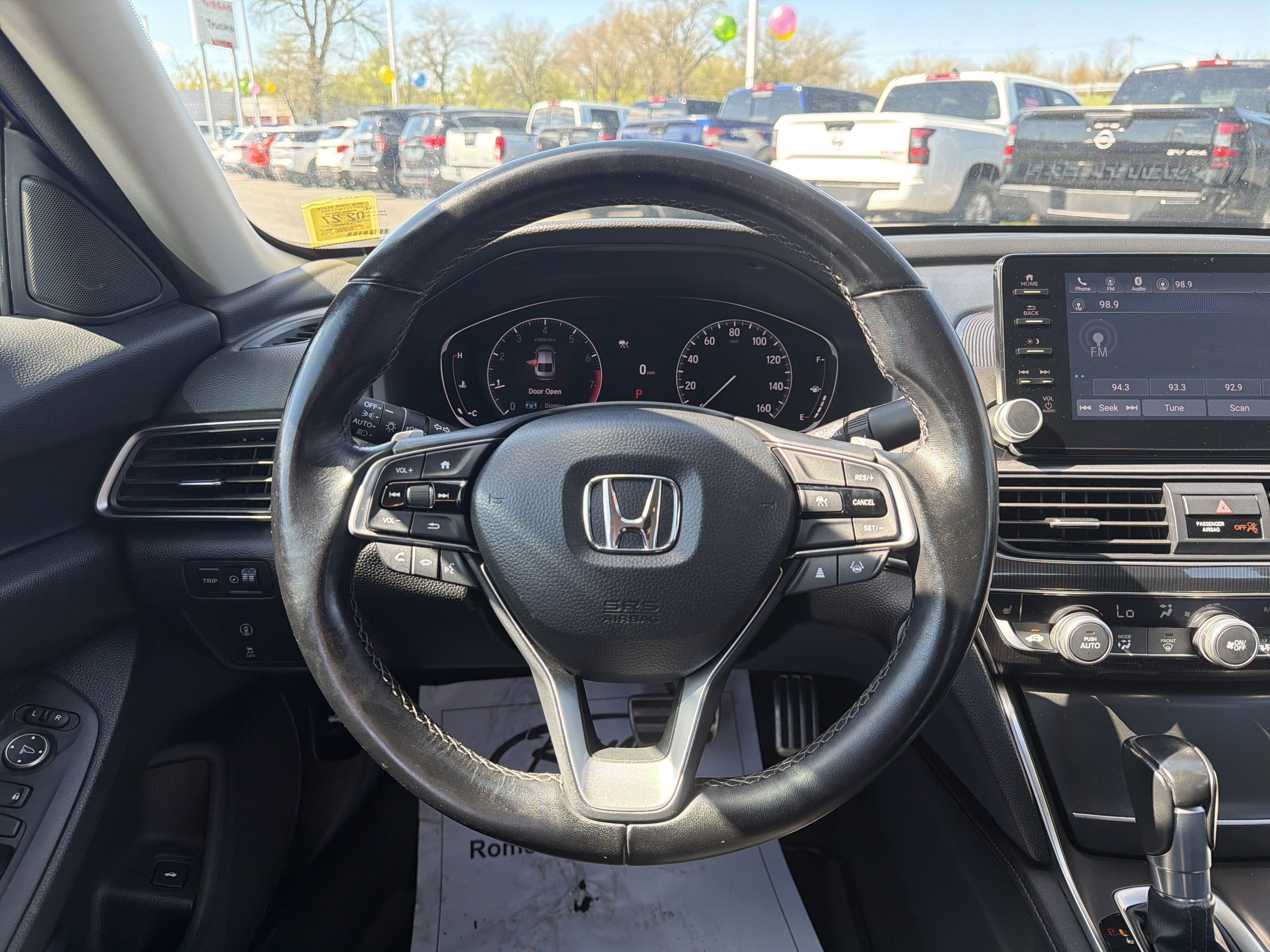 2022 Honda Accord Sport Special Edition