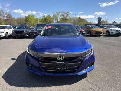 2022 Honda Accord Sport Special Edition