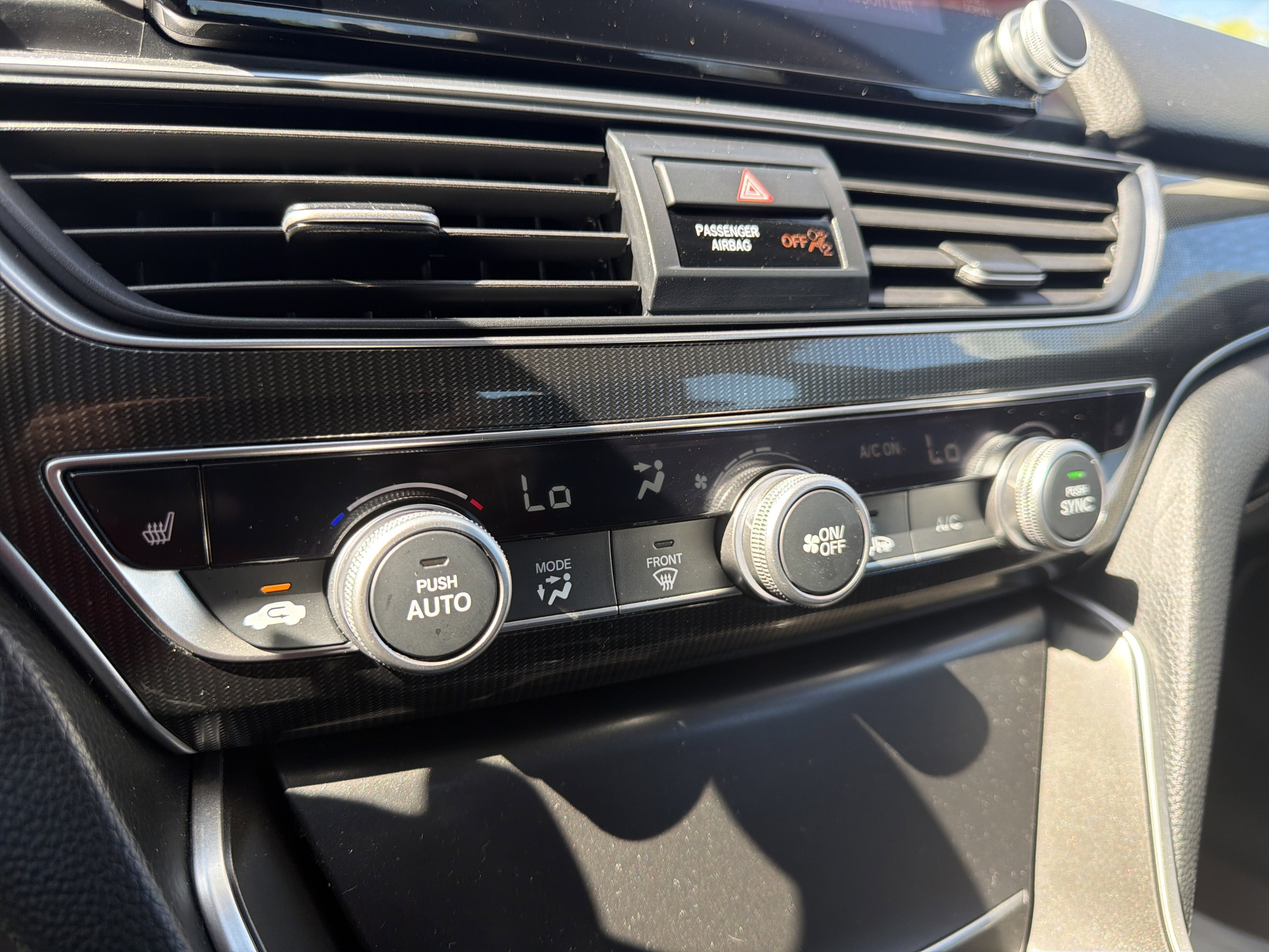 2022 Honda Accord Sport Special Edition
