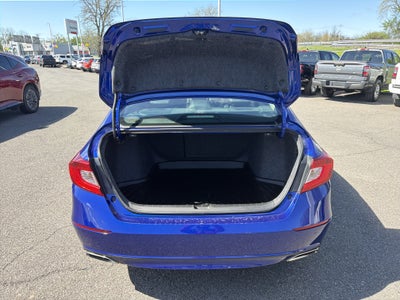 2022 Honda Accord Sport Special Edition