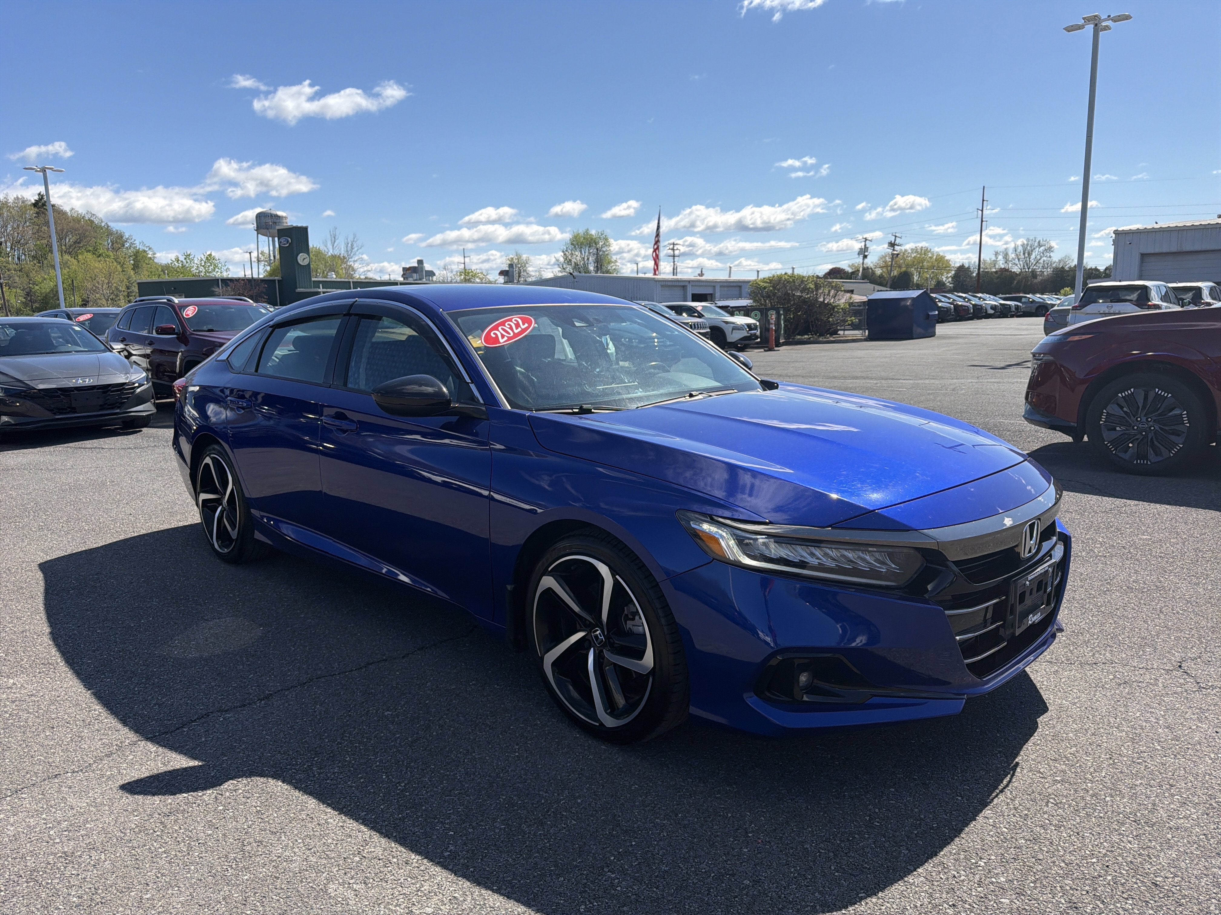 2022 Honda Accord Sport Special Edition
