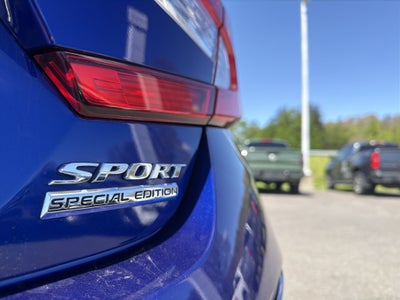 2022 Honda Accord Sport Special Edition