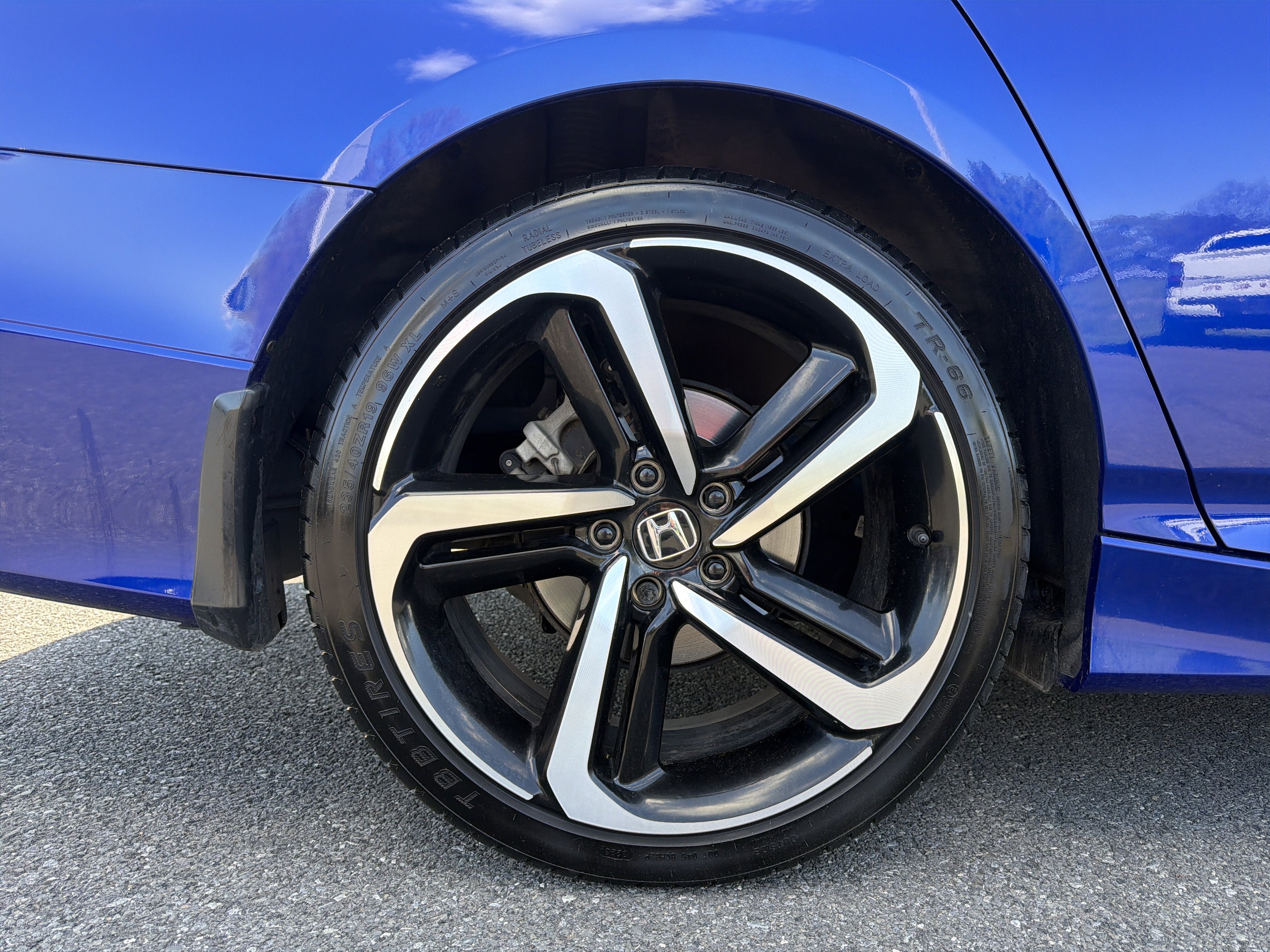 2022 Honda Accord Sport Special Edition
