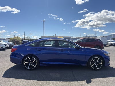 2022 Honda Accord Sport Special Edition