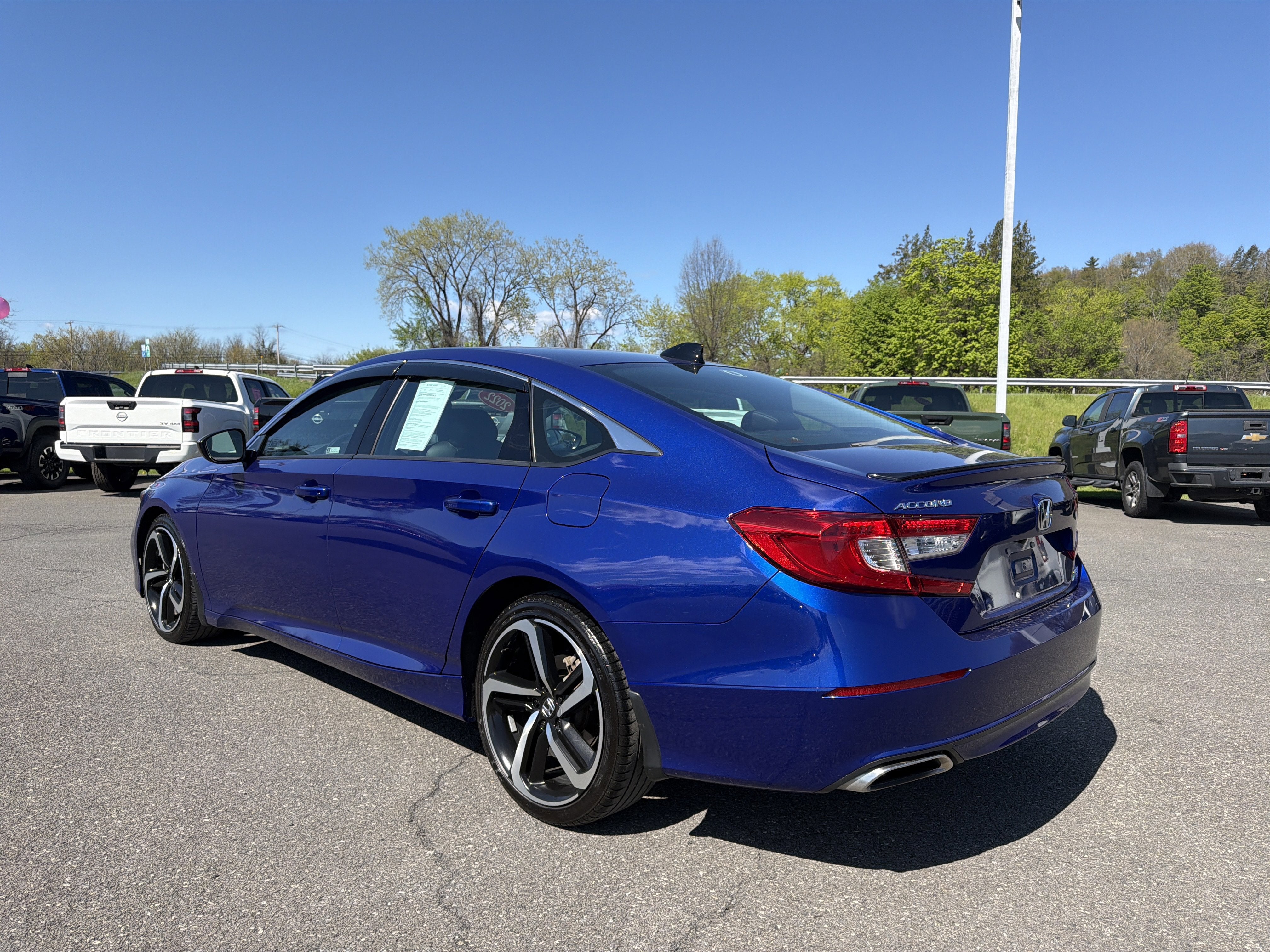 2022 Honda Accord Sport Special Edition