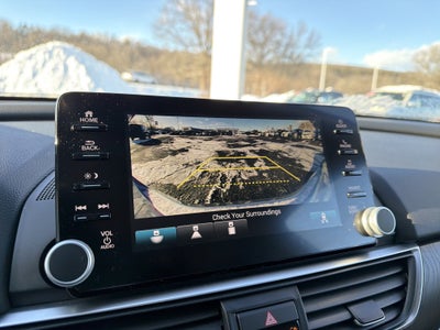 2019 Honda Accord Hybrid EX-L